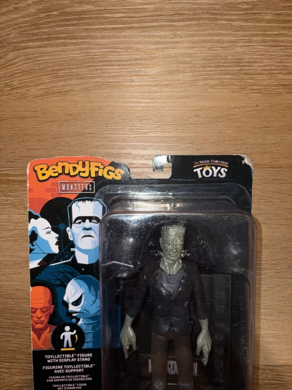 BendyFigs Frankenstein 7